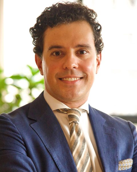 Portrait of Jeff Alvares